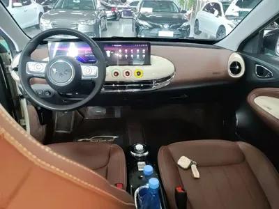 Wuling Bingo 2023, 48900 км, за 45000 CNY - фото 10