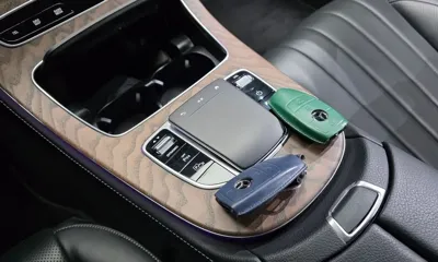 Mercedes-Benz E-Class 2022, 94583 км, за 43210000 KRW - фото 9