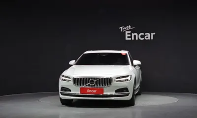 Volvo S90 2022, 57814 км, за 35500000 KRW