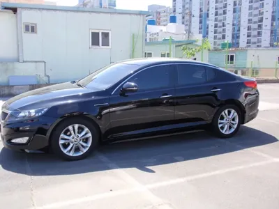Kia K5 2012, 182000 км, за 3800000 KRW