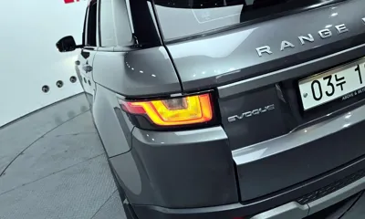 Land Rover Range Rover Evoque 2017, 60415 км, за 13800000 KRW - фото 23
