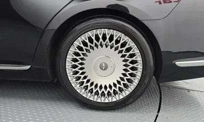 Genesis G90 2019, 123792 км, за 34500000 KRW - фото 22