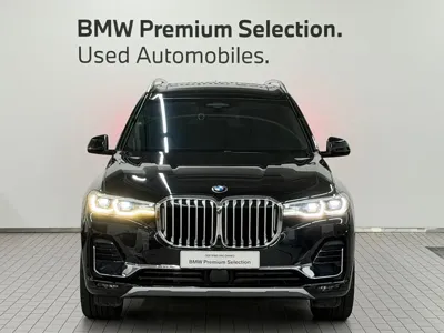 BMW X7 2021, 82382 км, за 62000000 KRW - фото 3