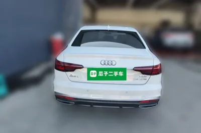 Audi A4L 2022, 50800 км, за 134344.99 CNY - фото 7