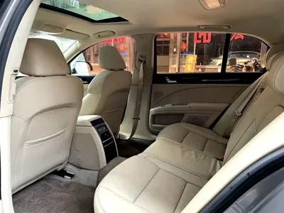 Skoda Superb 2010, 91000 км, за 13799 CNY - фото 8