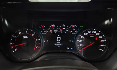ChevroletGMDaewoo Camaro 2017, 88599 км, за 26500000 KRW - фото 8