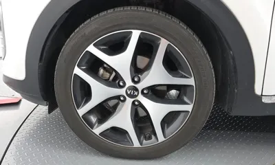 Kia Sportage 2018, 217311 км, за 9200000 KRW - фото 5