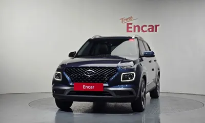 Hyundai Venue 2020, 41487 км, за 17200000 KRW