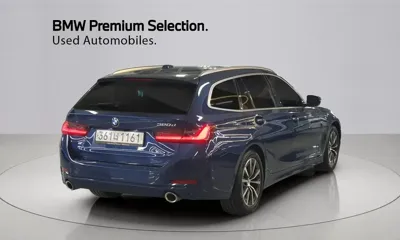 BMW 3-Series 2023, 26822 км, за 37600000 KRW