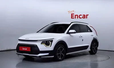Kia Niro · 2022 год