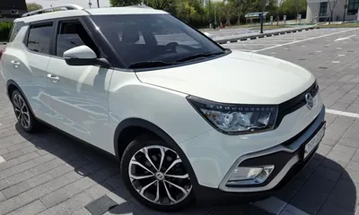 KG_Mobility_Ssangyong TIBOLI 2017, 66353 км, за 10300000 KRW - фото 3