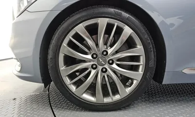 Genesis G80 2017, 131600 км, за 16000000 KRW - фото 5