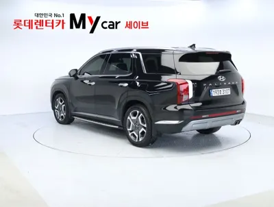 Hyundai Palisade 2023, 73640 км, за 29890000 KRW - фото 3