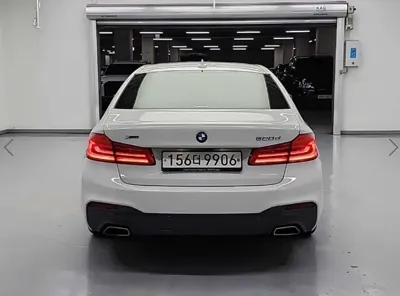 BMW 5-Series 2020, 156153 км, за 26490000 KRW