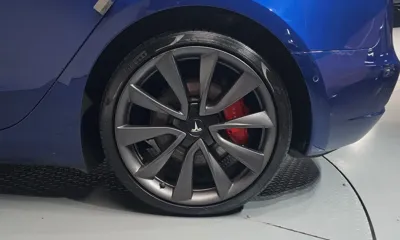 Tesla Model 3 2020, 96142 км, за 29800000 KRW - фото 21