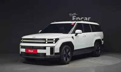Hyundai Santafe · 2024 год