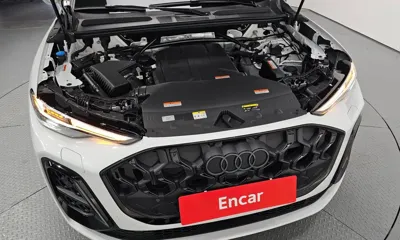 Audi Q5 2025, 33 км, за 87800000 KRW - фото 6