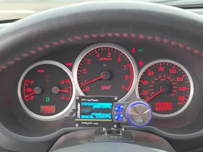 Subaru Impreza 2006, 100652 км, за 30000000 KRW - фото 16