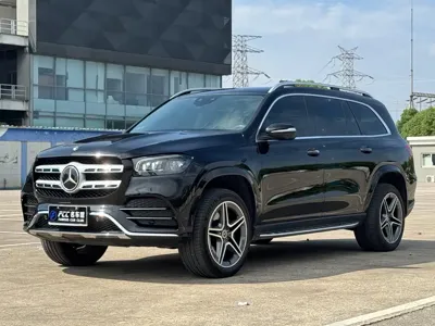 Mercedes-Benz GLS · 2021 год