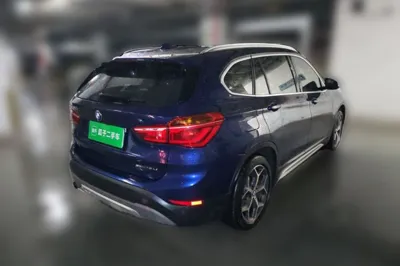 BMW X1 2019, 113100 км, за 62024.67 CNY - фото 6