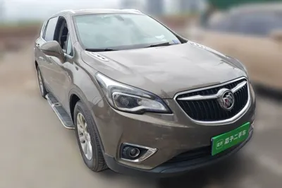 Buick Envision 2018, 94700 км, за 47132.56 CNY - фото 3