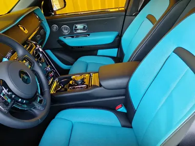 Rolls-Royce Cullinan 2024, 18900 км, за 6480000 CNY