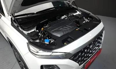 Hyundai Santafe 2019, 100239 км, за 19200000 KRW - фото 6