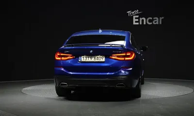 BMW Gran Turismo 2021, 94944 км, за 34500000 KRW - фото 4
