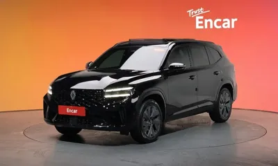 Renault-KoreaSamsung Grand Koleos · 2026 год