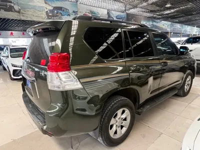 Toyota Prado (Import) 2011, 150000 км, за 99000 CNY - фото 6