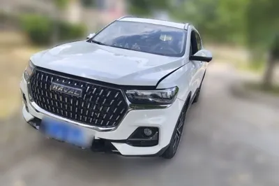 Haval H6 · 2023 год