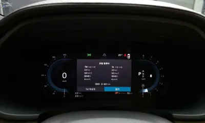 Volvo S90 2024, 21921 км, за 51000000 KRW - фото 8