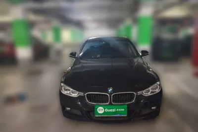 BMW 3 Series 2018, 72600 км, за 83408.53 CNY - фото 25