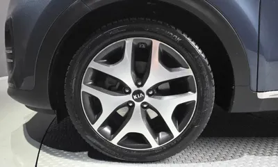 Kia Sportage 2016, 156098 км, за 9200000 KRW - фото 5