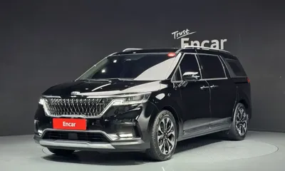 Kia Canival · 2021 год
