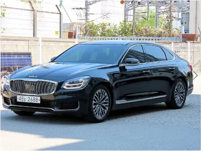 Kia K9 2019, 171578 км, за 14990000 KRW