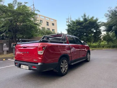 KG_Mobility_Ssangyong Rexton 2021, 176062 км, за 14000000 KRW