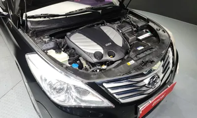 Hyundai Grandeur 2012, 177127 км, за 3900000 KRW - фото 6