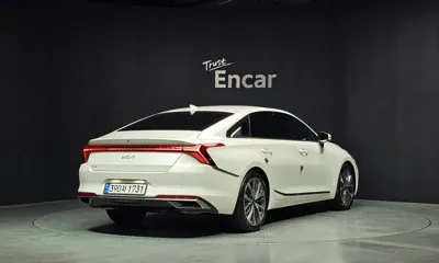 Kia K8 2024, 27447 км, за 27600000 KRW