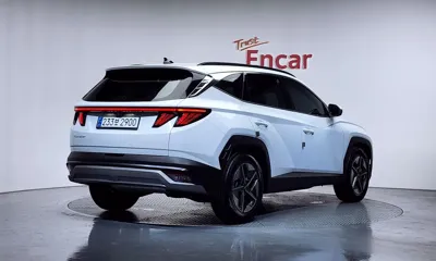 Hyundai Tucson 2024, 16835 км, за 30900000 KRW