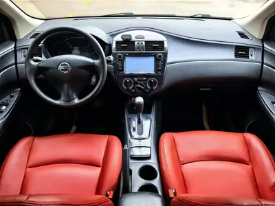 Nissan Tiida 2012, 89000 км, за 19800 CNY - фото 11