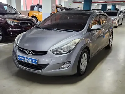 Hyundai Avante 2011, 140000 км, за 2600000 KRW - фото 1