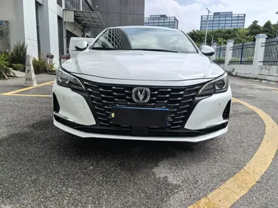 Changan Ruicheng CC 2022, 36000 км, за 37000 CNY