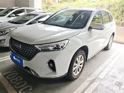 Haval M6 · 2022 год