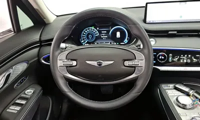 Genesis GV70 2021, 44199 км, за 37600000 KRW - фото 12