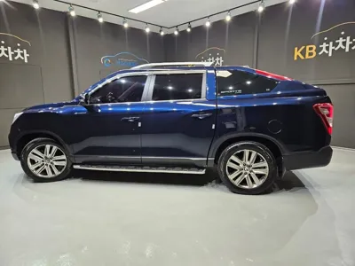 KG_Mobility_Ssangyong Rexton 2019, 120507 км, за 15400000 KRW