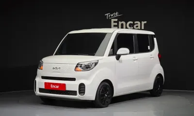 Kia Ray · 2022 год