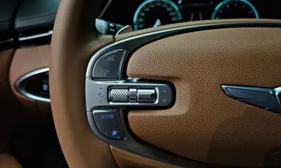 Genesis GV70 2023, 81790 км, за 32800000 KRW - фото 20