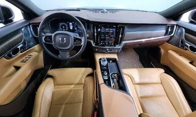 Volvo S90 2021, 59419 км, за 30900000 KRW - фото 7