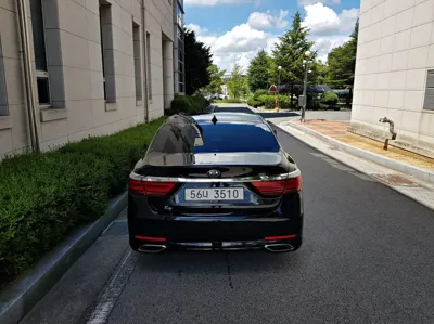 Kia K9 2015, 184000 км, за 9900000 KRW - фото 11